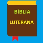 Logo of Bíblia Luterana android Application 